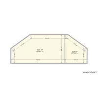 FELIX mur ext NO et SE