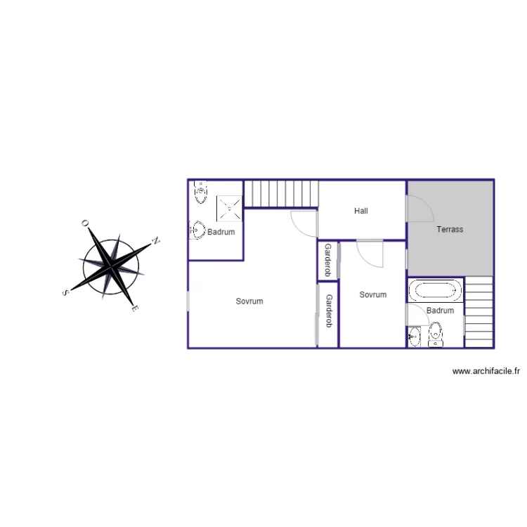 Lomas de Golf plan 2. Plan de 