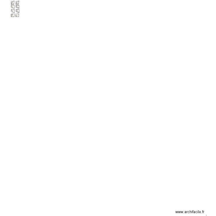bergson. Plan de 0 pièce et 0 m2