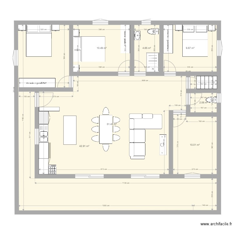 PLAN CRESPOS. Plan de 0 pièce et 0 m2