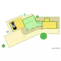 PLAN DESSINATEUR plan de masse 8