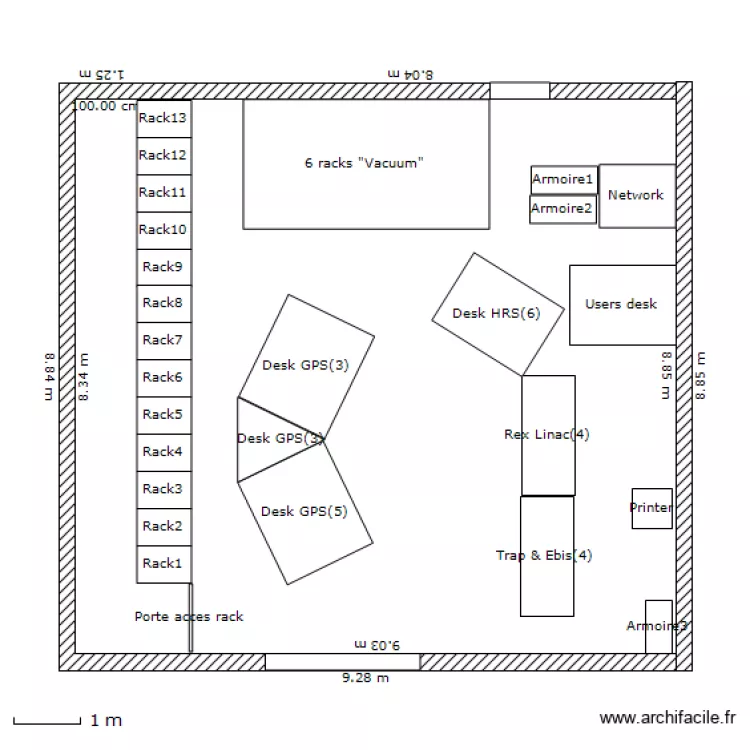Isolde new2. Plan de 