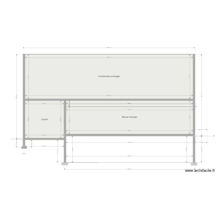 Coupe de face Avant ok1. Plan de Coupe de face Avant ok1. Plan de