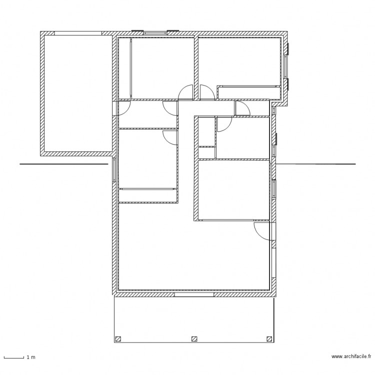 LastUndo. Plan de 0 pièce et 0 m2