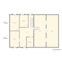 Croquis VACHET ET DORMONT Etage