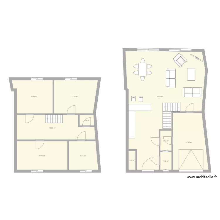 lobineau. Plan de lobineau. Plan de