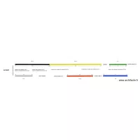 Grand couloir Le R&eacute;gent  Murs exposition