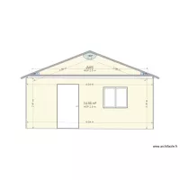 chalet ulmman facade est ok