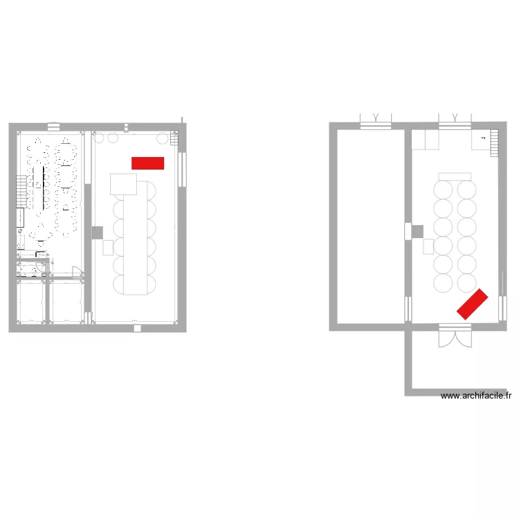 Cuvier. Plan de Cuvier. Plan de