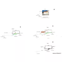 Fa&ccedil;ade est &eacute;tat existant