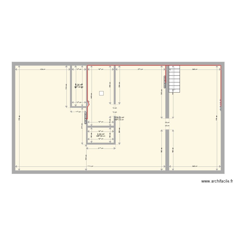 LEROY. Plan de 0 pièce et 0 m2
