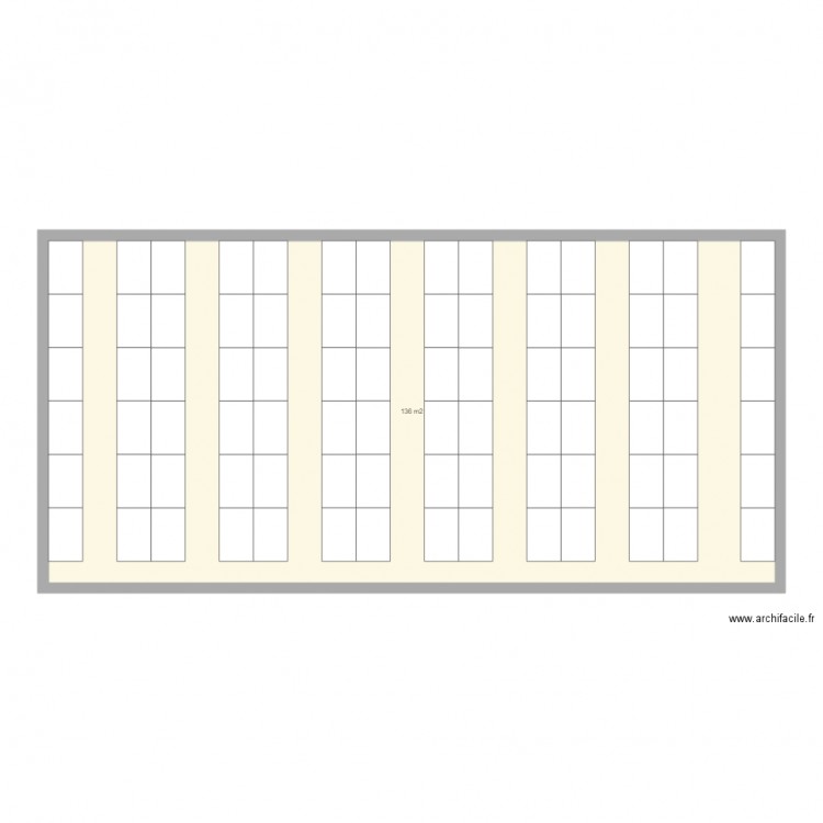 Rack Pneu zone 5. Plan de 0 pièce et 0 m2