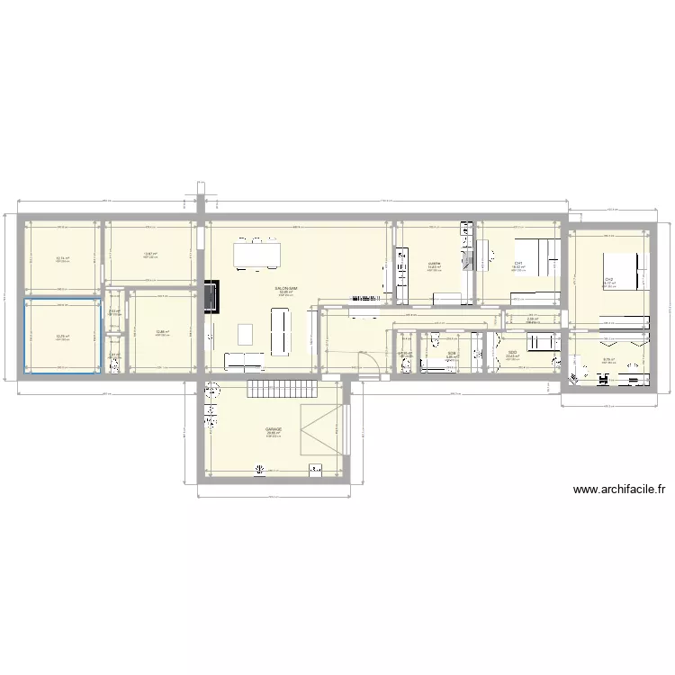 Vedrin 2018 et annexe 0. Plan de Vedrin 2018 et annexe 0. Plan de