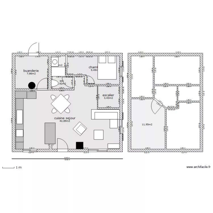 dede house 5. Plan de dede house 5. Plan de