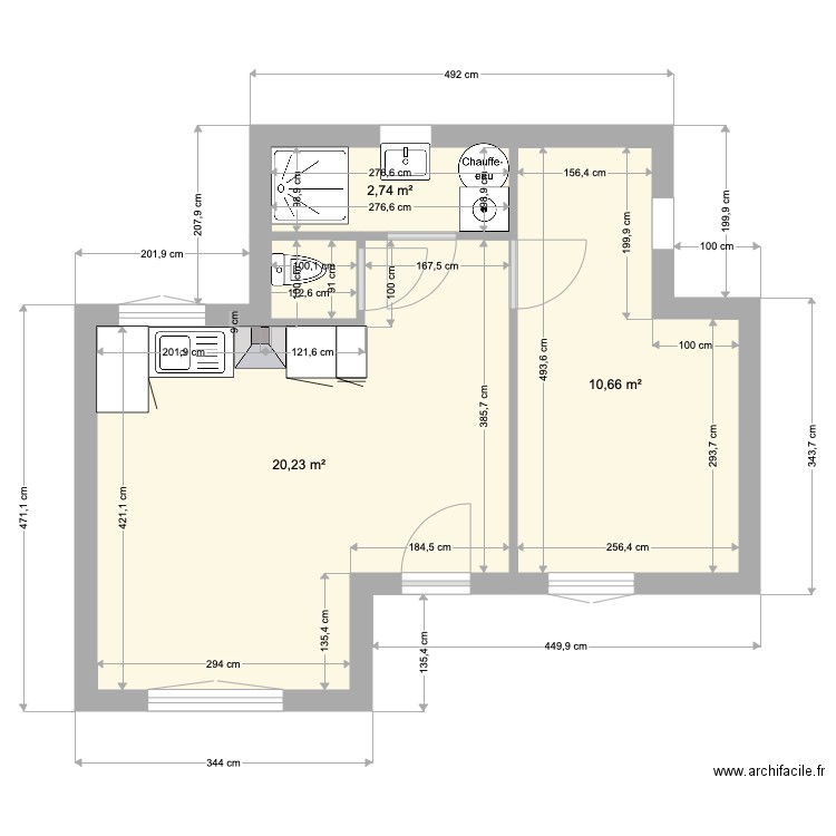 chessy maison plan ok. Plan de 0 pièce et 0 m2