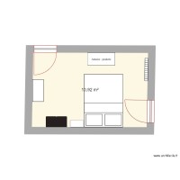 Chambre_Lalie1