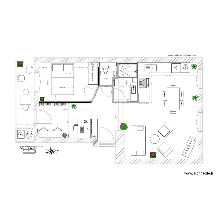 Chloe v2a7. Plan de 0 pièce et 0 m2