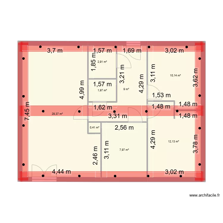 Dossier SMABTP. Plan de Dossier SMABTP. Plan de