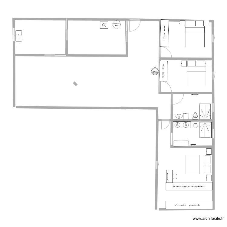 BRETAGNE. Plan de BRETAGNE. Plan de