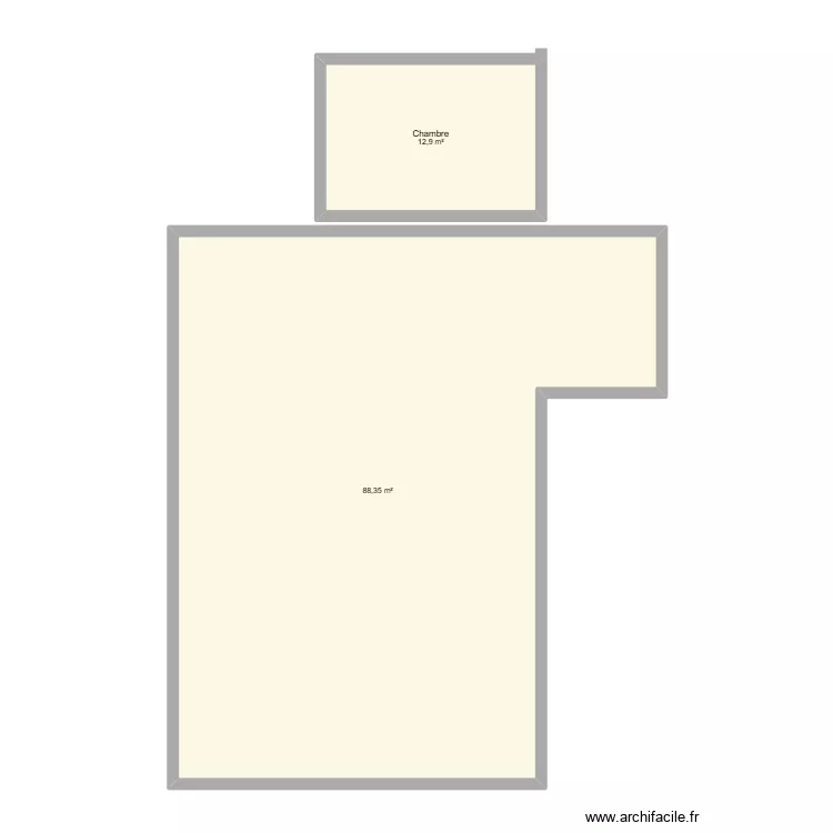 maison ilies ben fares. Plan de 2 pièces et 101 m² maison ilies ben fares. Plan de 2 pièces et 101 m²