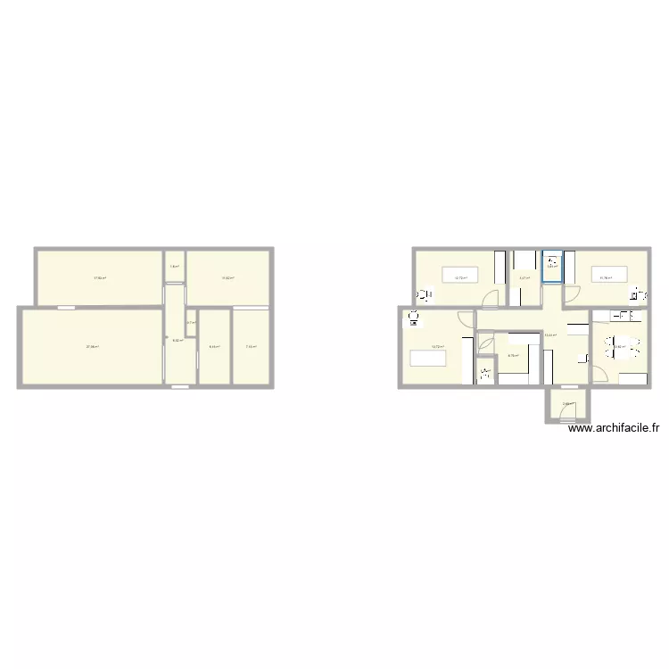 Cabinet 2. Plan de Cabinet 2. Plan de