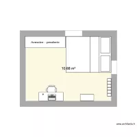 Chambre chouzy 2