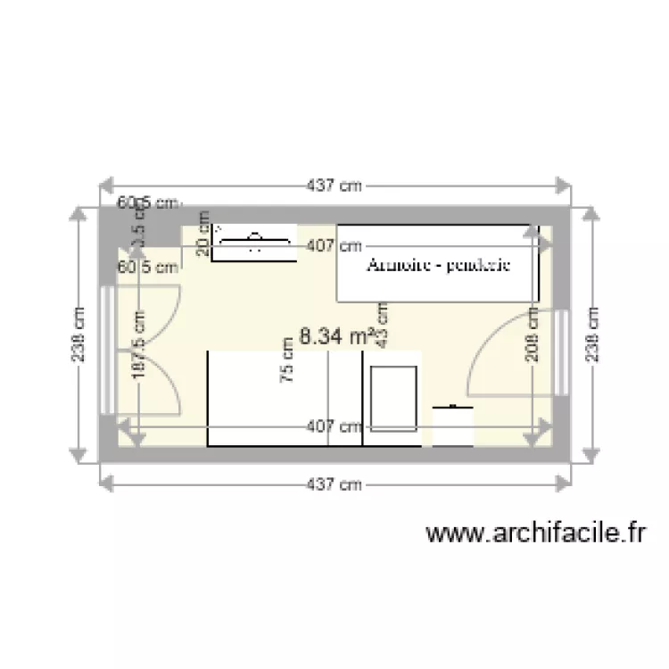 bureau 2. Plan de bureau 2. Plan de