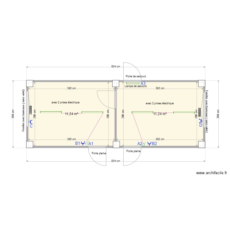 Ville de Namur Berdal 3 83024. Plan de 0 pièce et 0 m2