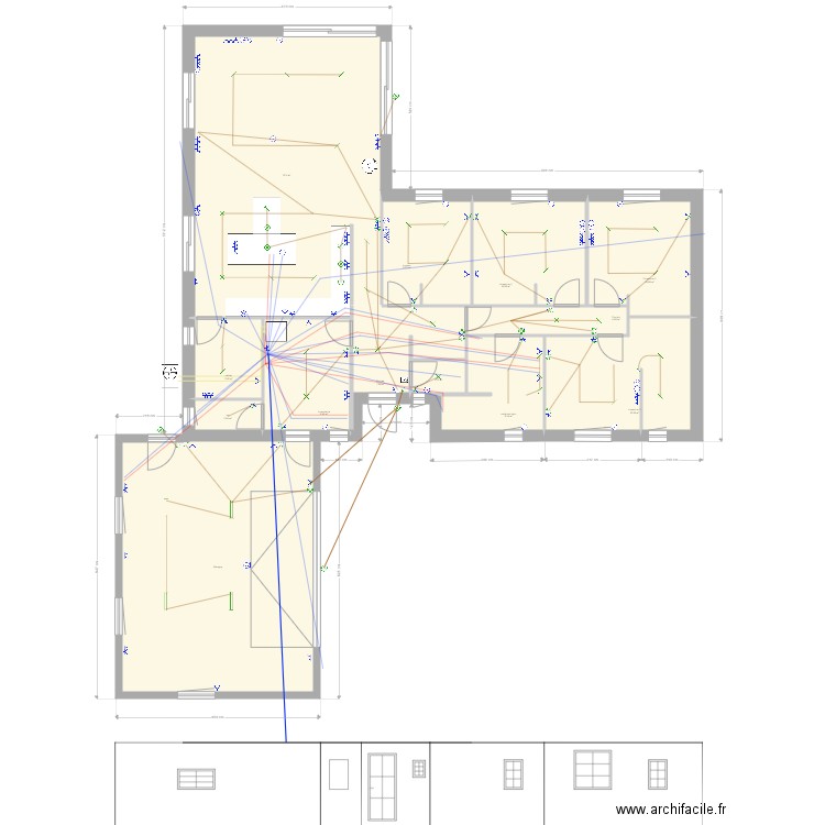 amblard. Plan de 0 pièce et 0 m2