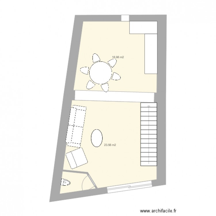 Bonnieux Plan Agmt V2. Plan de 0 pièce et 0 m2