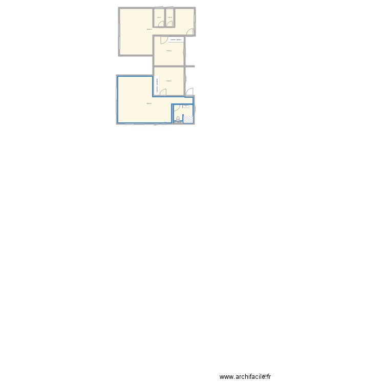 soeur martine 2. Plan de 0 pièce et 0 m2