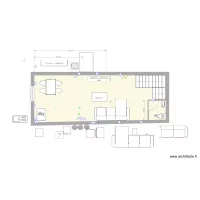 1 er etage 4 septembre cuisine FENETRE