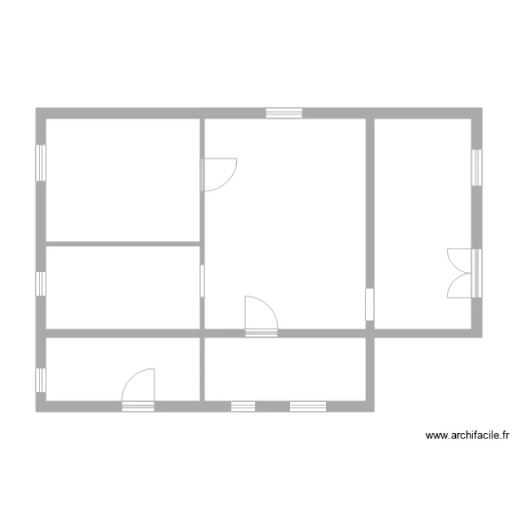 STOCKY COLMAR 2. Plan de STOCKY COLMAR 2. Plan de