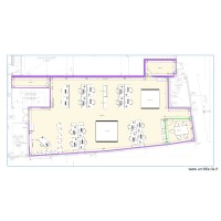Nouveau site SPIE ICS ALLONNES 2021 sans mobilier