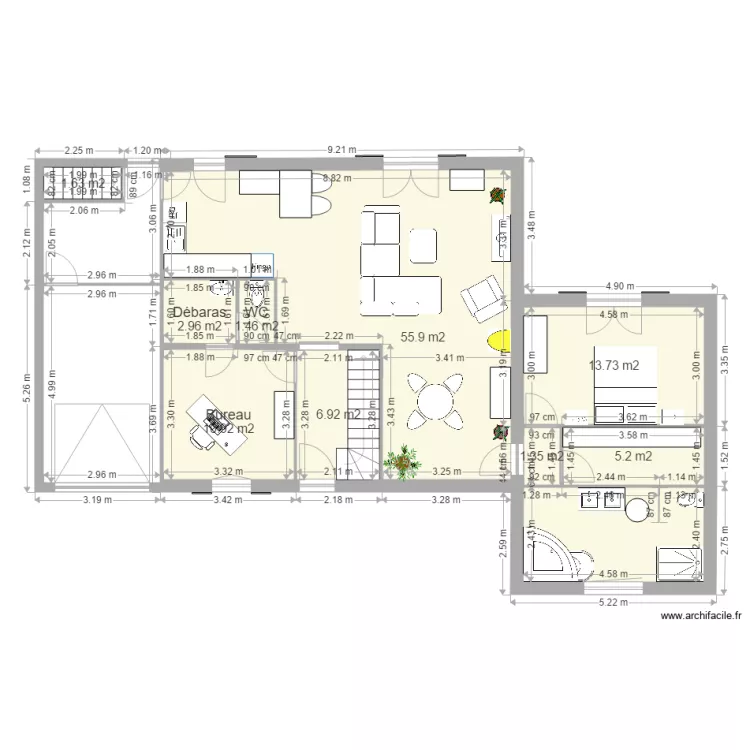 maison62. Plan de maison62. Plan de