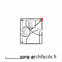 local vide ordures 530 et cotes
