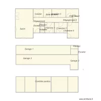 Croquis PETRO CHATENET