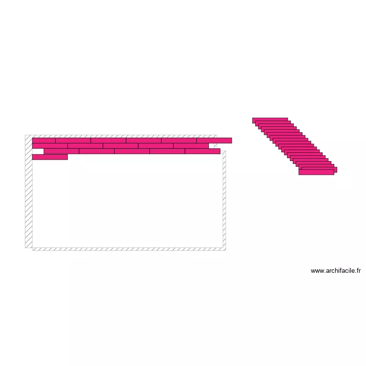 calepinage parquet 1. Plan de 