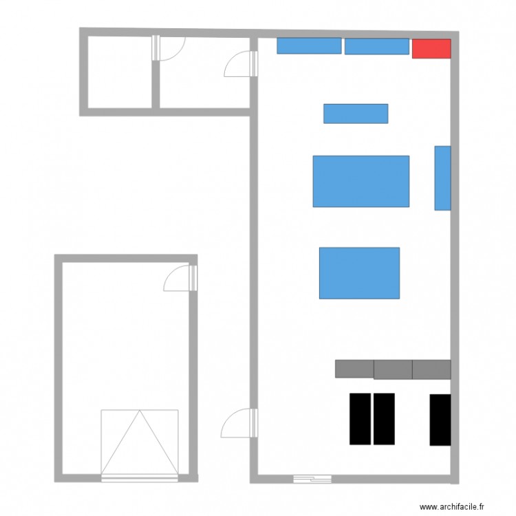 Martignas_V1. Plan de 0 pièce et 0 m2