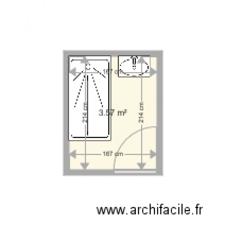 MORIEUX . Plan de 0 pièce et 0 m2