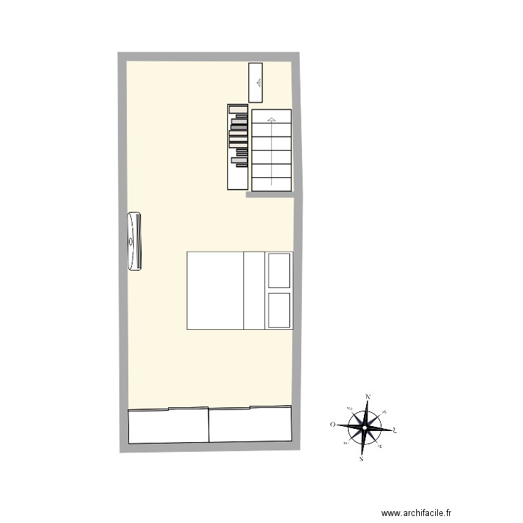 lot 3 projet 2. Plan de 0 pièce et 0 m2