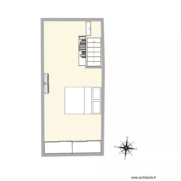 lot 3 projet 2. Plan de 