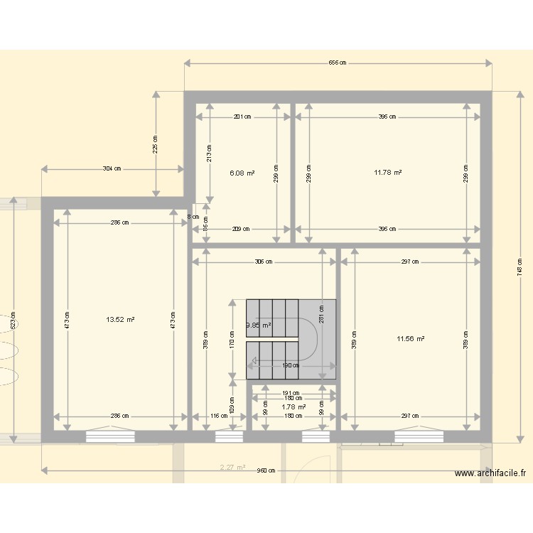 Montbrison6. Plan de 0 pièce et 0 m2