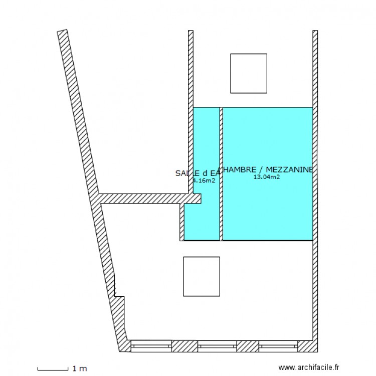 consolation COMBLES. Plan de 0 pièce et 0 m2