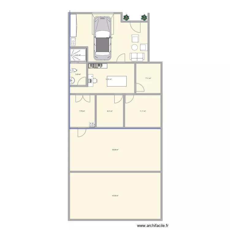 cas. Plan de 10 et 163 m² cas. Plan de 10 et 163 m²