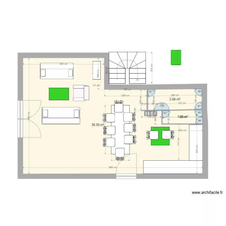 All NEW JORI 2 VARIANTE. Plan de 