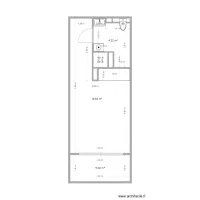 Plan manhes studio 0607