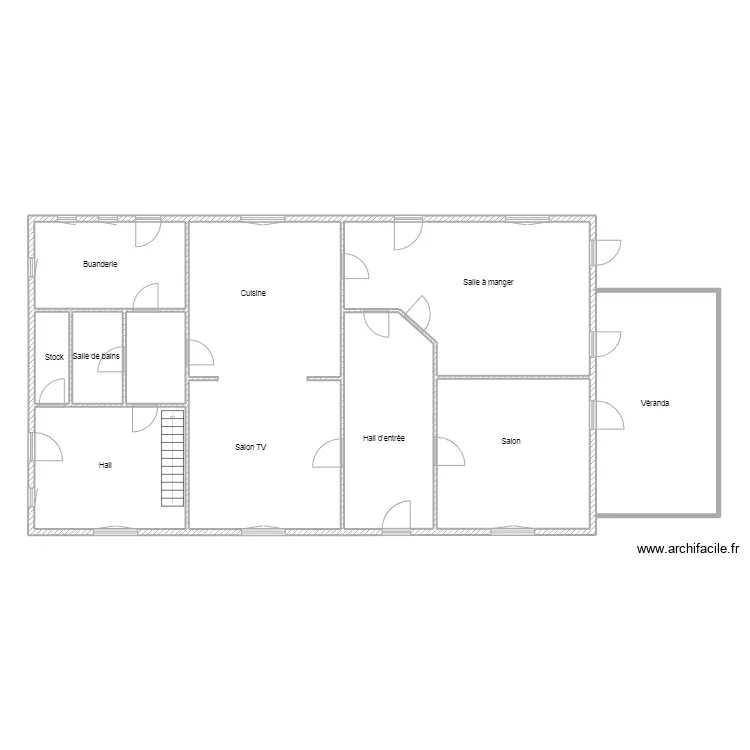 Lovatt. Plan de 