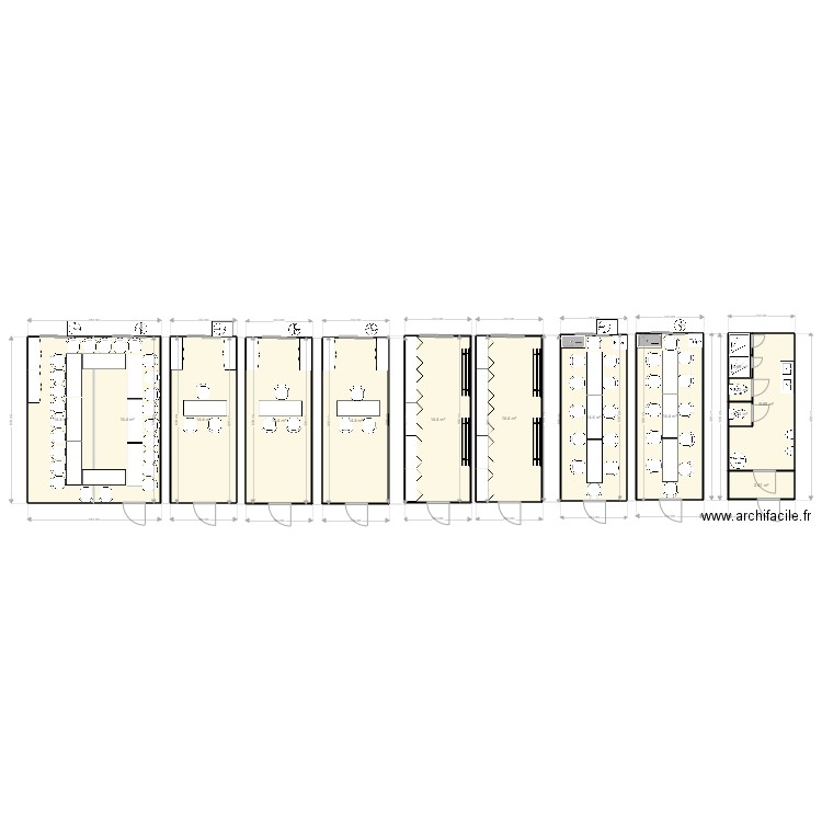 COLAS PIERRE BENITE. Plan de 0 pièce et 0 m2