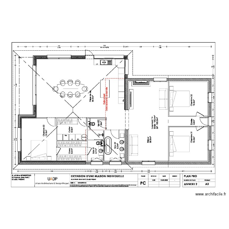 plan elec. Plan de 0 pièce et 0 m2